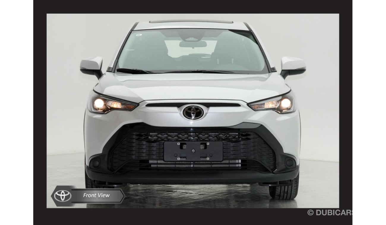 تويوتا فرونتلاندر TOYOTA FRONTLANDER 2.0L LEADING EDITION HYBRID MID A/T PTR