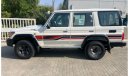 تويوتا لاند كروزر هارد توب 2023 TOYOTA LAND CRUISER LC76 70TH 4.0L GASOLINA