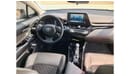 Toyota CHR Toyota C-HR Hybrid 2021 (1.8L) GCC Specs Full Option