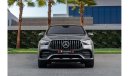 مرسيدس بنز GLE 53 AMG GLE 53 AMG | 8,421 P.M  | 0% Downpayment | Agency Warranty!