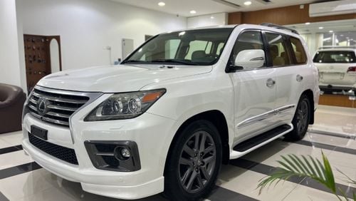 Lexus LX570 Sport Platinum 5.7L