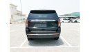 شيفروليه تاهو Chevrolet Tahoe - 2022- Black