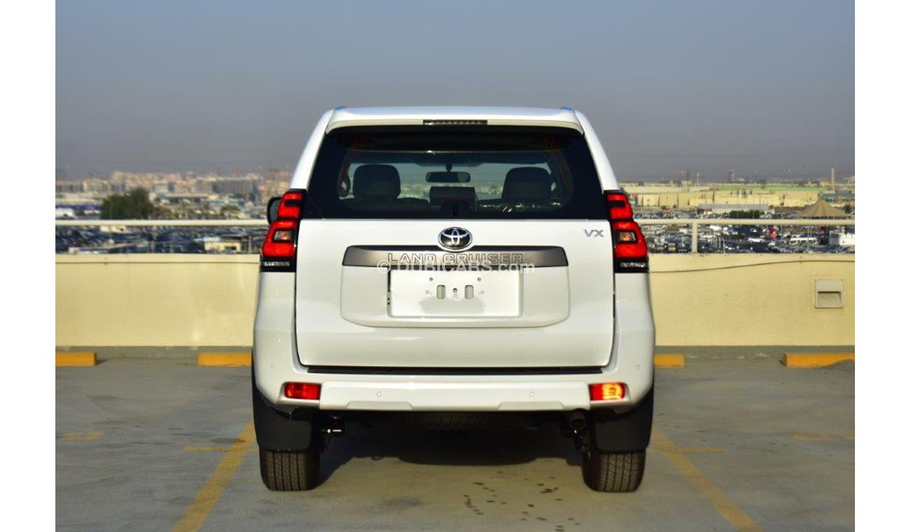 تويوتا برادو VX 2.8L Diesel 5 Seater 4WD Automatic