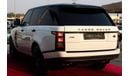 Land Rover Range Rover HSE 3.0L (380 HP) RANGE ROVER VOGUE HSE / 2016 / GCC / Free Accident/