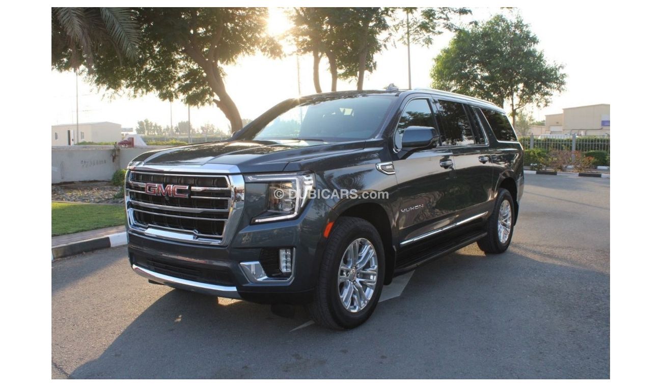 GMC Yukon XL - SLT - BRAND NEW CONDITION