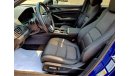 Honda Accord Sport 1010-Monthly l Full Option 2.0T | Sunroof, Leather, Radar l Warranty