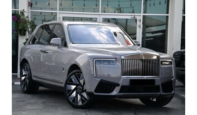 رولز رويس كولينان Rolls-Royce cullinan 2025 GRAY  BLUA 200 km