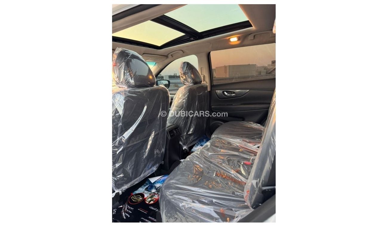 نيسان روج Nissan Rogue SL Full Option Panoramic Roof AWD with 360 Camera