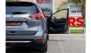 Nissan XTrail Nissan X-Trail 2018 under Warranty with Flexible Down-Payment/ Flood Free.