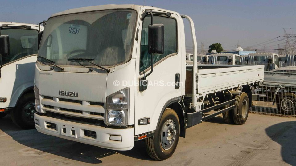 Isuzu np 21