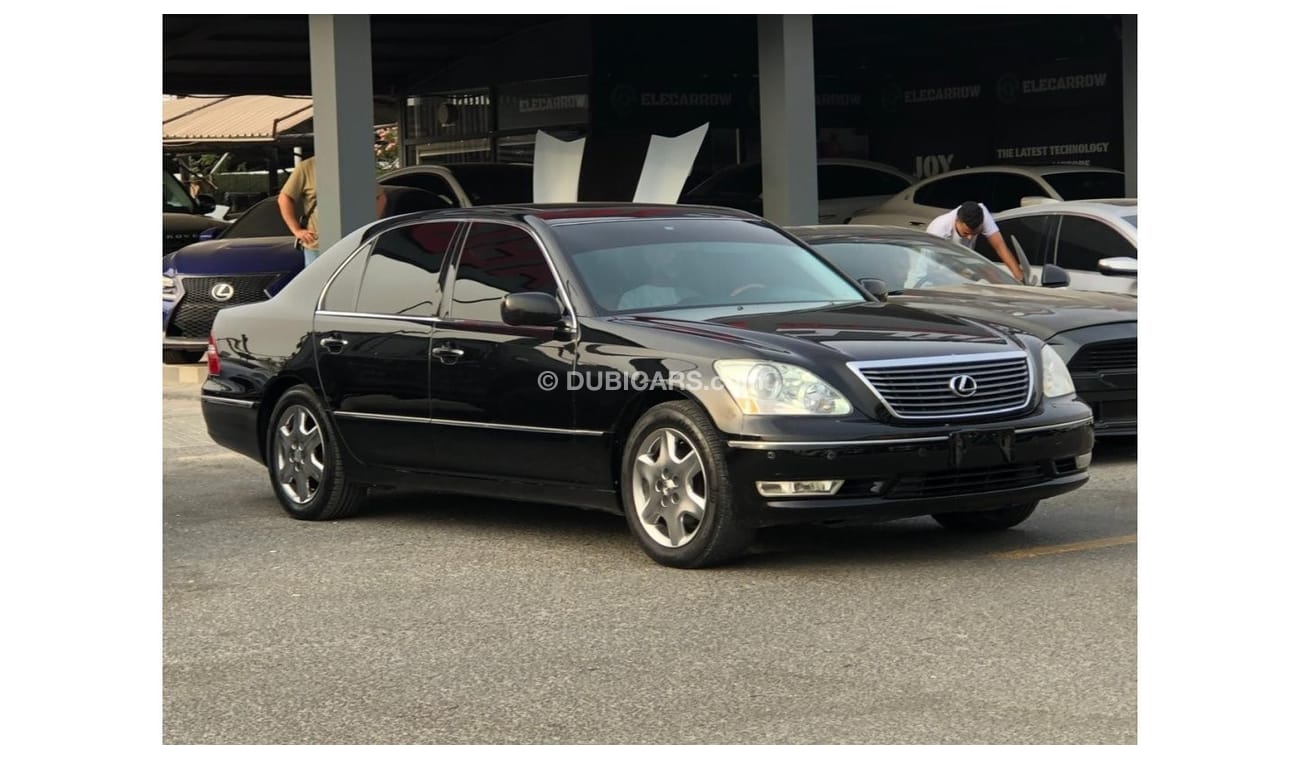 Lexus LS 430