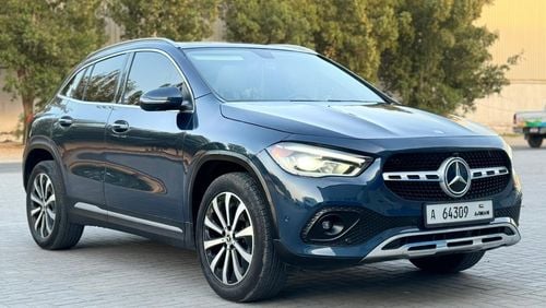 مرسيدس بنز GLA 250 Premium 2.0L