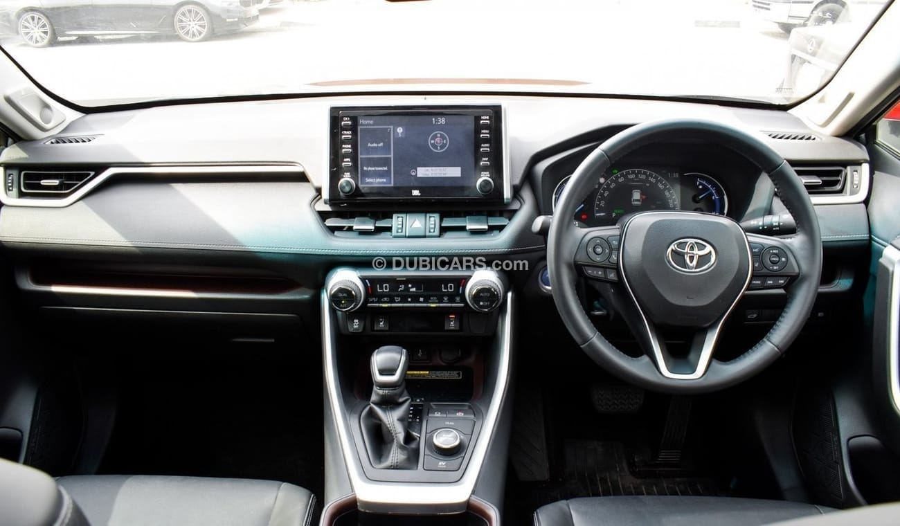 Toyota RAV4 Hybrid, 2020, 079765 , RIGHT HAND DRIVE , Only FOR EXPORT.