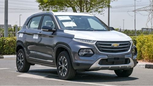 شيفروليه جروف Premier 1.5L Chevrolet Groove Premier 1.5L | 2024 GCC | Full option (Export)