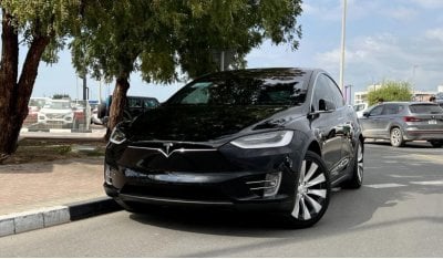 Tesla Model X 100D Dual Motor Agency Warranty 2019 GCC