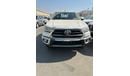 تويوتا هيلوكس TOYOTA HILUX 2.7 AT FULL OPTION WITHOUT PUSH START WHITE 2025