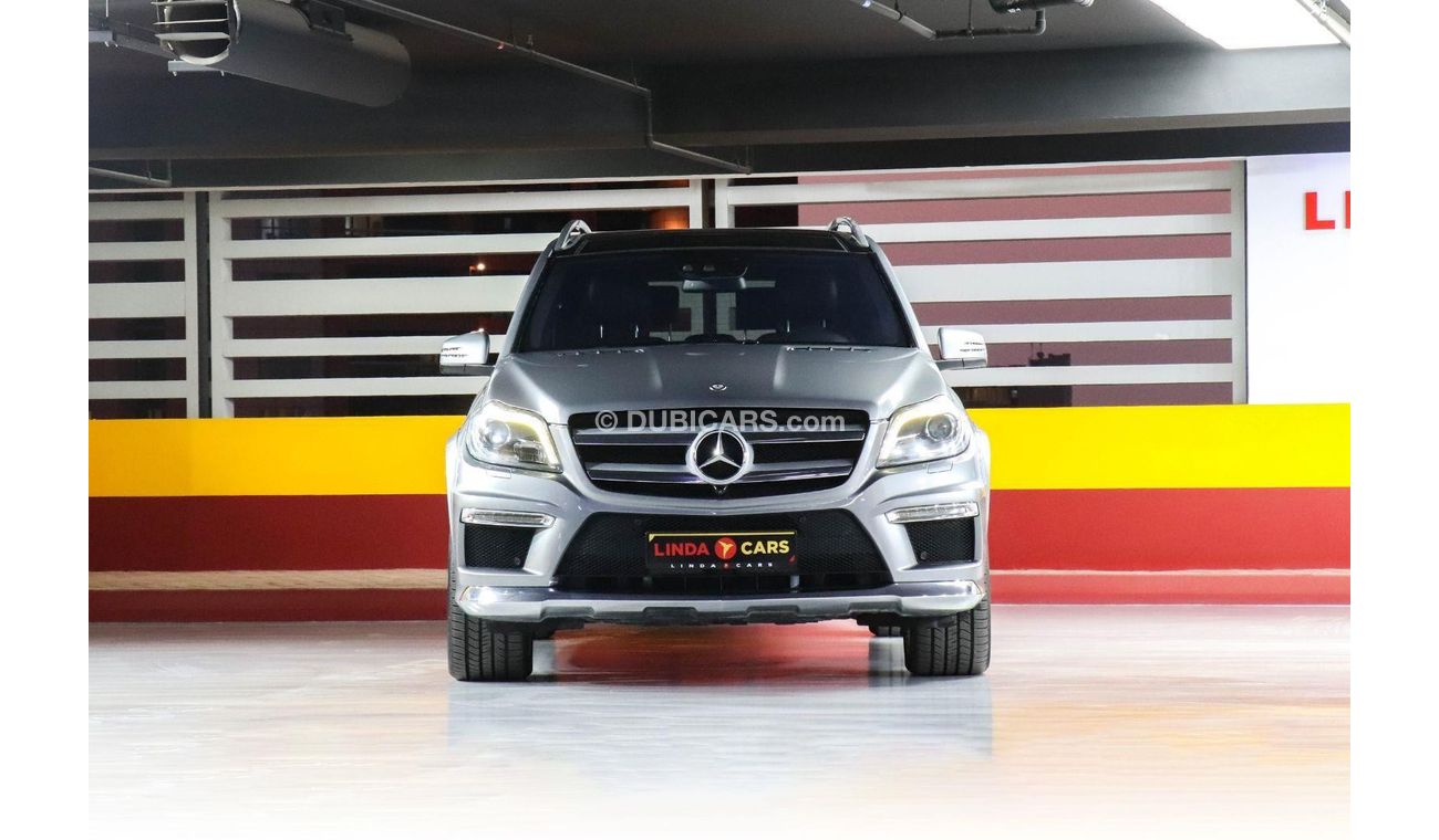 Mercedes-Benz GL 500 X166