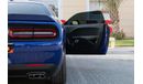 Dodge Challenger GT 3.6L Dodge Challenger GT 2019 GCC under Warranty with Flexible Down-Payment.