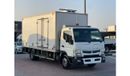 Mitsubishi Canter 2019 I 18 FT I Chiller I Ref#399