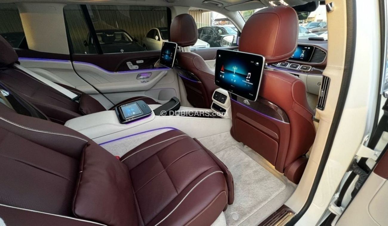 مرسيدس بنز GLS600 Maybach GLS600 MAYBACH استيراد اليابان 14000 KM ONLY