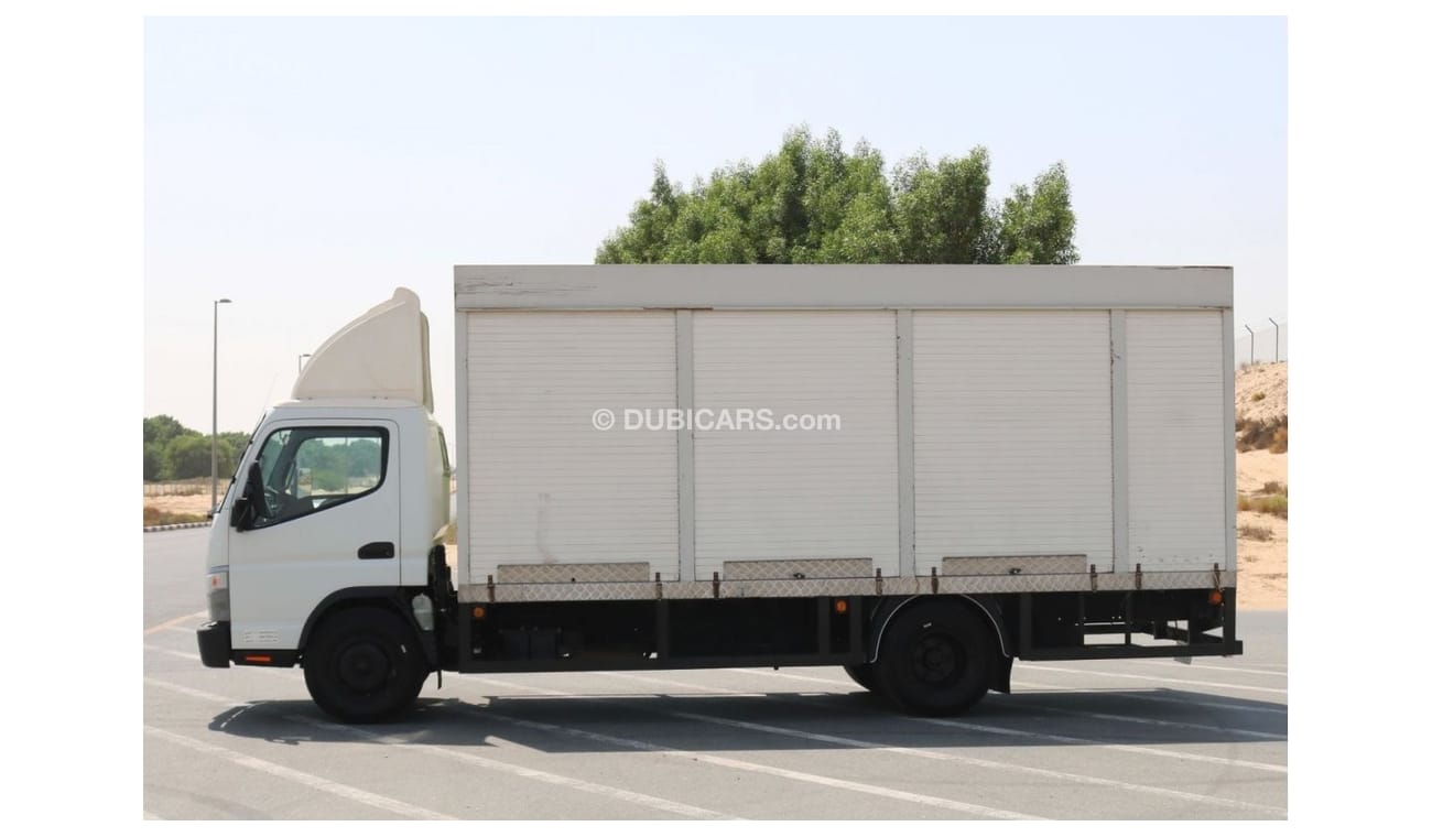 ميتسوبيشي فوسو 2017 | FUSO CANTER WATER BODY WITH GCC SPECS AND EXCELLENT CONDITION