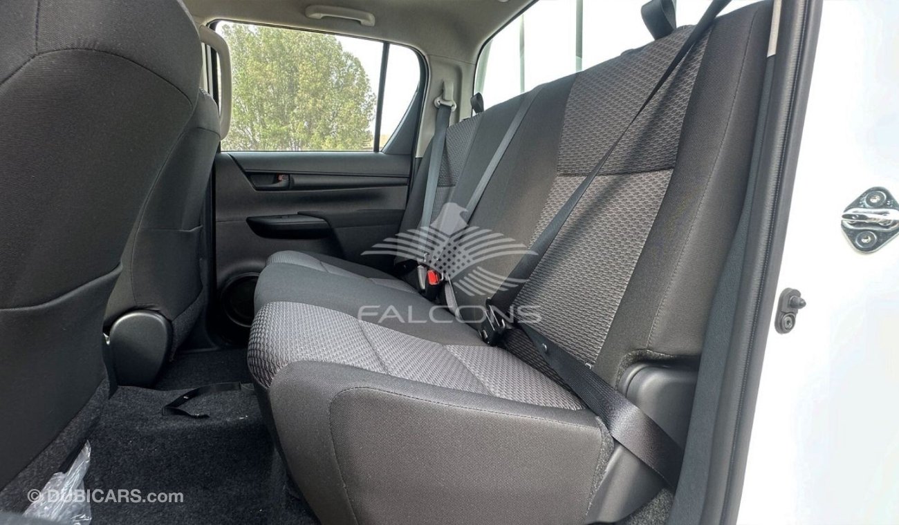 Toyota Hilux 2.4L Country TURBO ABS Power Windows