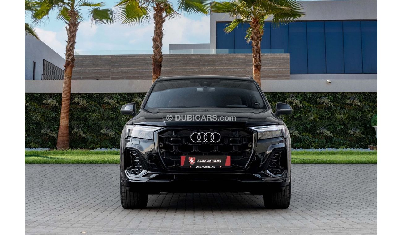 Audi Q7 55 TFSI quattro S Line 2.0L