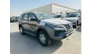 Toyota Fortuner TOYOTA FORTUNER 2.7 AT GREY FULL OPTION 2023