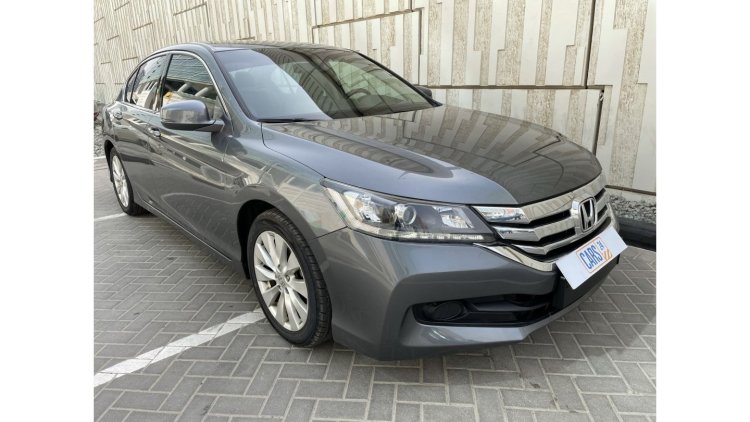 Used Honda Accord For Sale In Dubai Photos And Prices Dubicars