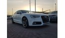 Audi A5 2013 GCC car prefect condition full service full option low mileage