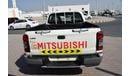 ميتسوبيشي L200 GL 2.4L (128 HP) Double Cab Utility Mitsubishi L200 D/C pick up 4x2, model:2020. Excellent condition