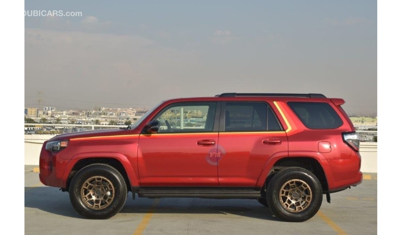 Toyota 4Runner 40th Anniversary Special