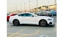 Ford Mustang EcoBoost | Monthly AED 1520/- | 0% DP | Blindspot | Touch Screen | Leather Seats | # 09800