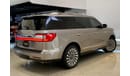 Lincoln Navigator 2020 Lincoln Navigator Reserve, 2025 Lincoln Warranty-Service Contract-Service History, GCC