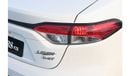 تويوتا ليفين Toyota Levin 1.2L Turbo Petrol, FWD Model 2023, Color White (Export Price)