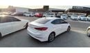 Hyundai Avante Hyundai Avante 2018 Korean Specs