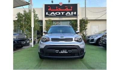 Kia Soul EX