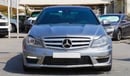 Mercedes-Benz C 220 d Coupe With C 63 Kit