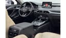 Mazda CX9 Signature Edition 2.5L 2021 Mazda CX-9, One Year Warranty, Service History, Excellent Condition, GCC