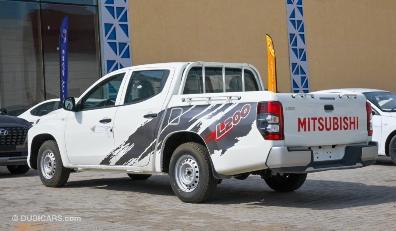 Mitsubishi L200