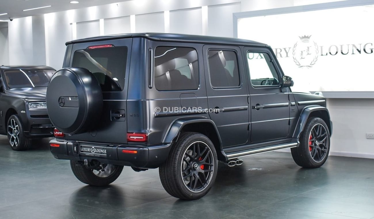 Mercedes-Benz G 63 AMG