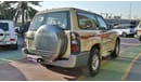 Nissan Patrol Safari 2 Door AWR