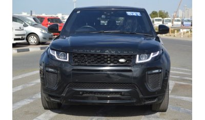 Land Rover Range Rover Evoque English