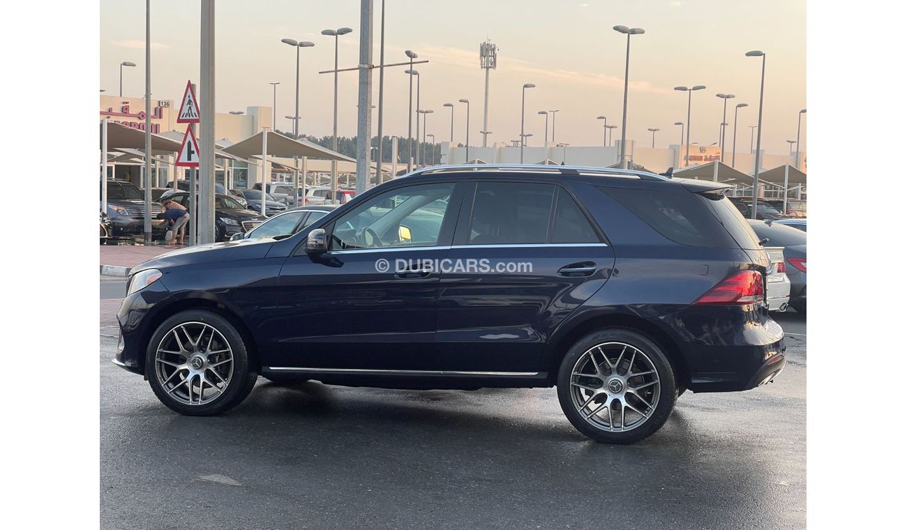 Mercedes-Benz GLE 400 AMG Mercedes GLE 400 _American_2019_Excellent Condition _Full option