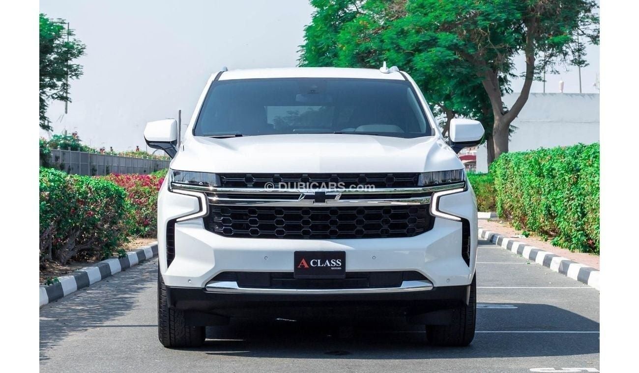 شيفروليه تاهو 2023 Chevy Tahoe LS 5.3L 4WD 7 Seaters Large SUV