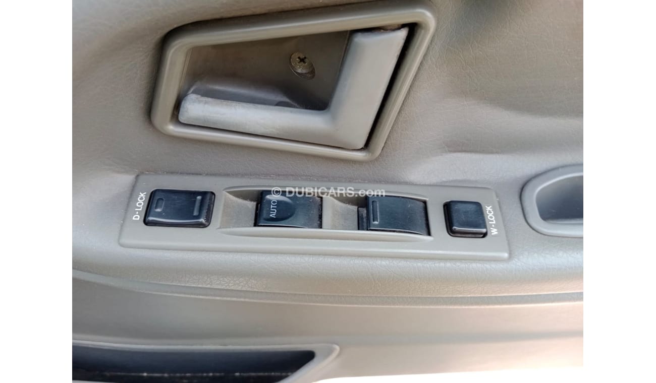 سوزوكي إيسكودو SUZUKI ESCUDO RIGHT HAND DRIVE    (PM1520)