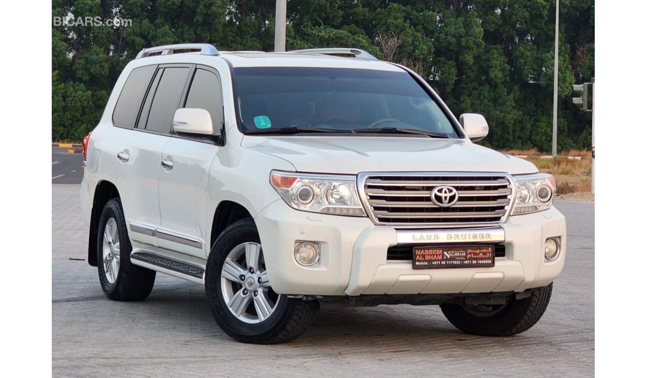 Toyota Land Cruiser VXR