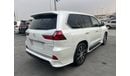 Lexus LX570 Platinum Lexus 570S model 2016 GCC specifications used like new