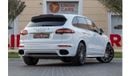 بورش كايان GTS 3.6L Porsche Cayenne GTS 2016 GCC under Warranty with Flexible Down-Payment.