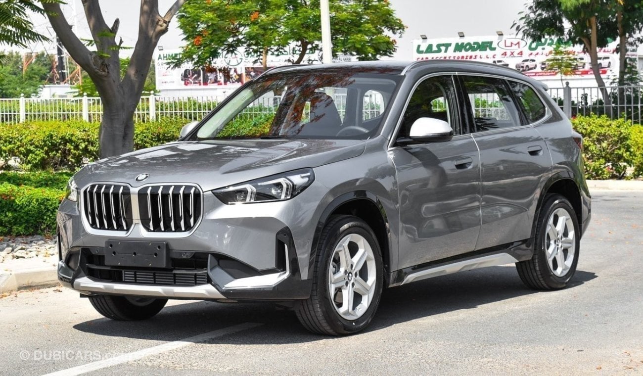 BMW X1 S DRIVE 20 Li 2024 BRAND NEW!! AED119000 EXPORT PRICE